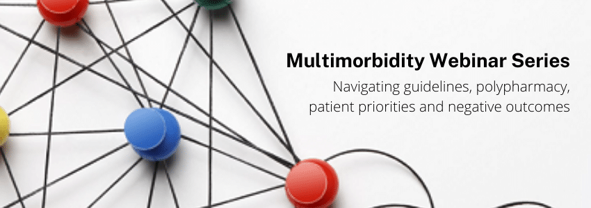 Managing Multimorbidity – Diabetes and setting priorities among comorbidities (Recorded webinar)