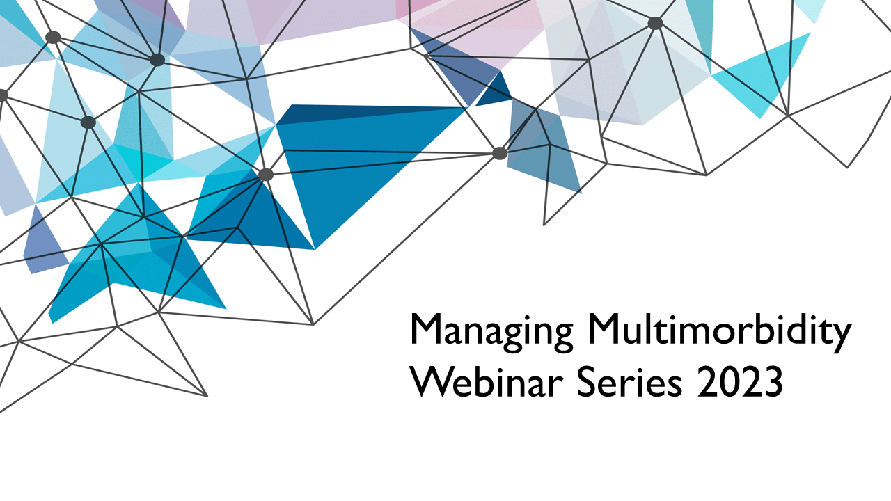 Managing Respiratory Disease in the Context of Multimorbidity (Recorded webinar)